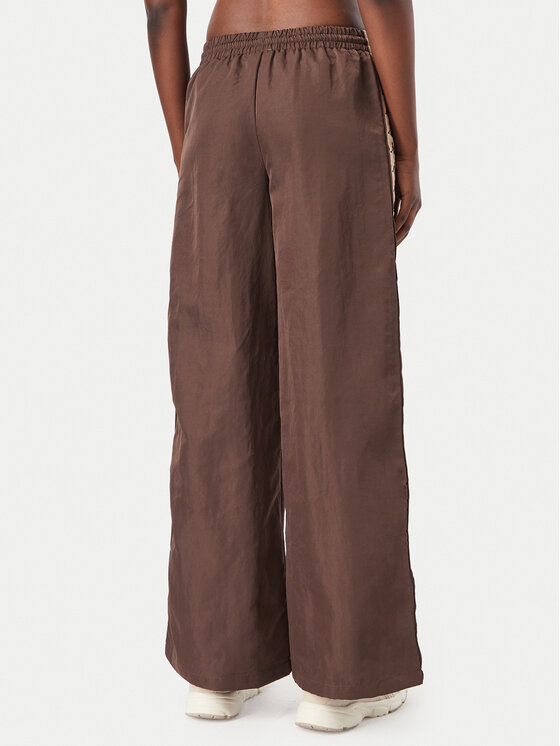 Kappa Kappa Sportinės kelnės Odette 332E1BW Ruda Comfort Fit