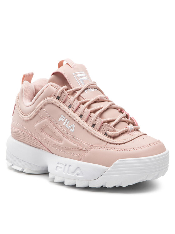Fila Fila Tossud Disruptor Low Wmn 1010302.40009 Roosa