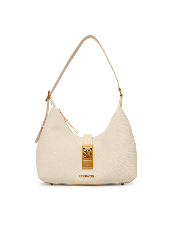 Steve Madden Steve Madden Kabelka Bovie-E 13001645 Béžová