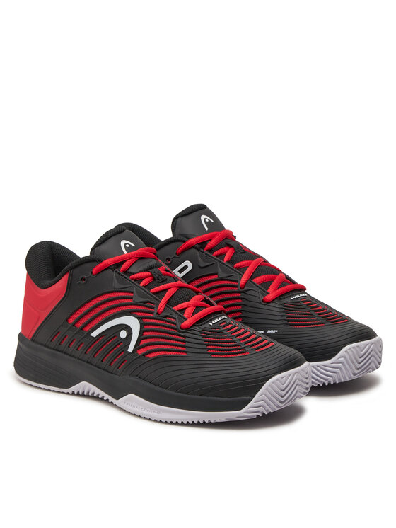 Head Head Tennisejalatsid Revolt Pro 4.5 Clay Junior 275214 Must