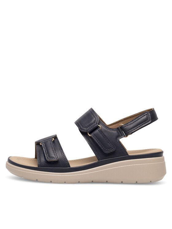 Clara Barson Clara Barson Sandalen WYL0510-01 Dunkelblau