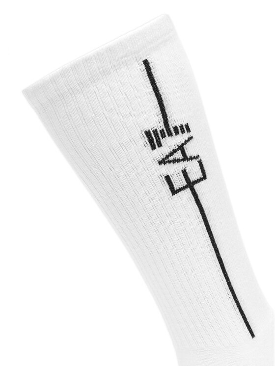 EA7 Emporio Armani EA7 Emporio Armani Lange Socken 246002 CC999 04710 Weiß