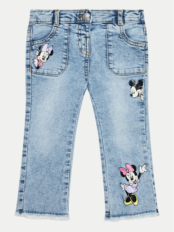 OVS OVS Jeans hlače 1963622 Modra Regular Fit