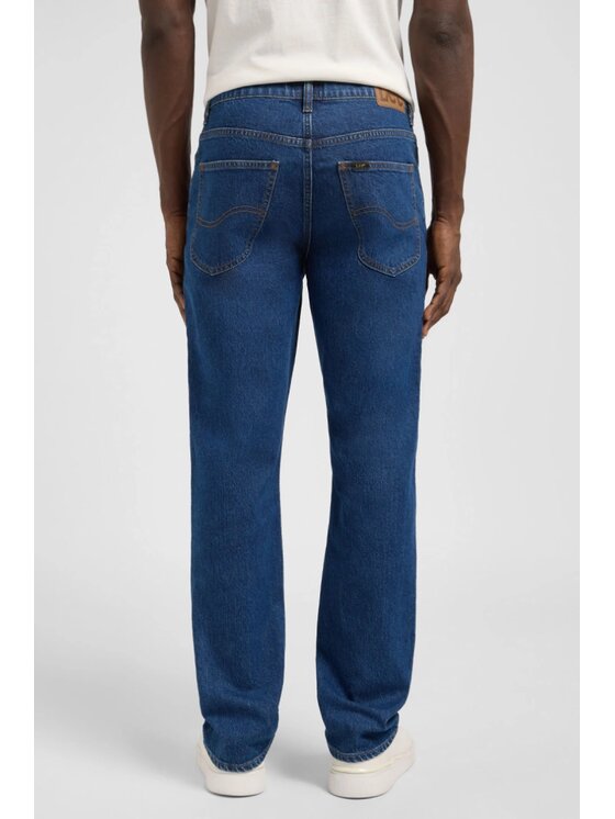 Lee Lee Jeans BROOKLYN Blu Straight Fit
