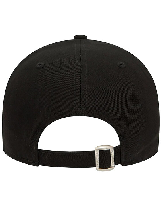 New Era New Era Czapka z daszkiem New Era League Essentials 940 New York Yankees Cap Czarny