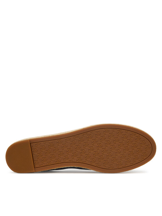 LAUREN RALPH LAUREN LAUREN RALPH LAUREN Espadrile 802P10497001 Albastru