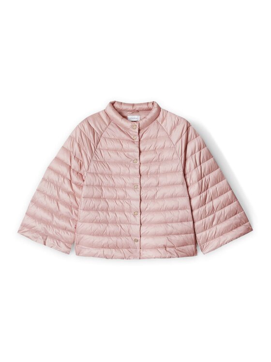 Motivi Motivi Giubbotto piumino F099W100080N006 Rosa Flared Fit