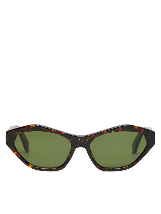 Off-White Off-White Saulesbrilles OERI13H Brūns