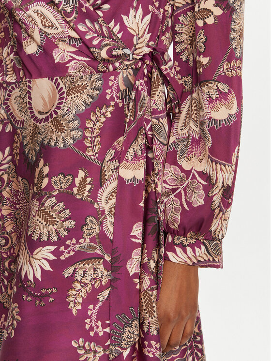 Rinascimento Rinascimento Kleid für den Alltag CFC0120055003 Bunt Regular Fit