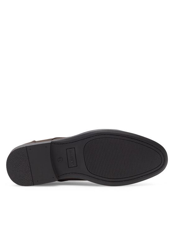 Lanetti Lanetti Poolsaapad M16SS025-30 Pruun