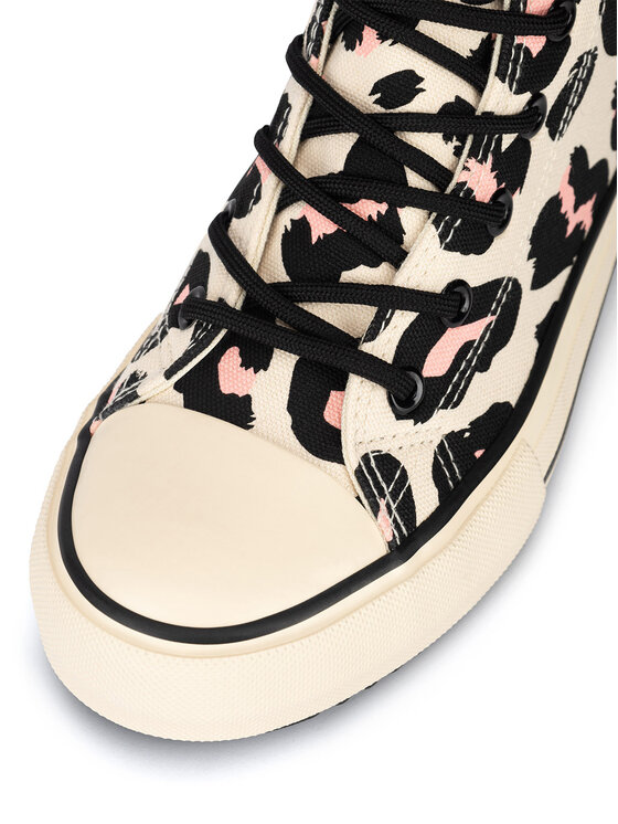 Jenny Fairy Jenny Fairy Scarpe da ginnastica WFA3011-2 Beige