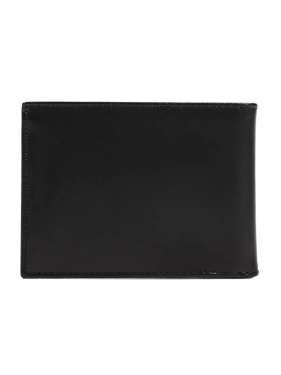 Tommy Hilfiger Tommy Hilfiger Portfel ZESTAW UPOMINKOWY PORTFEL I ETUI Czarny