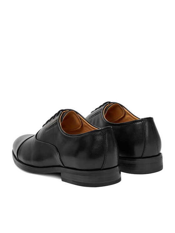 Gino Rossi Gino Rossi Halbschuhe EO-RICCARDO-01 125AM Schwarz