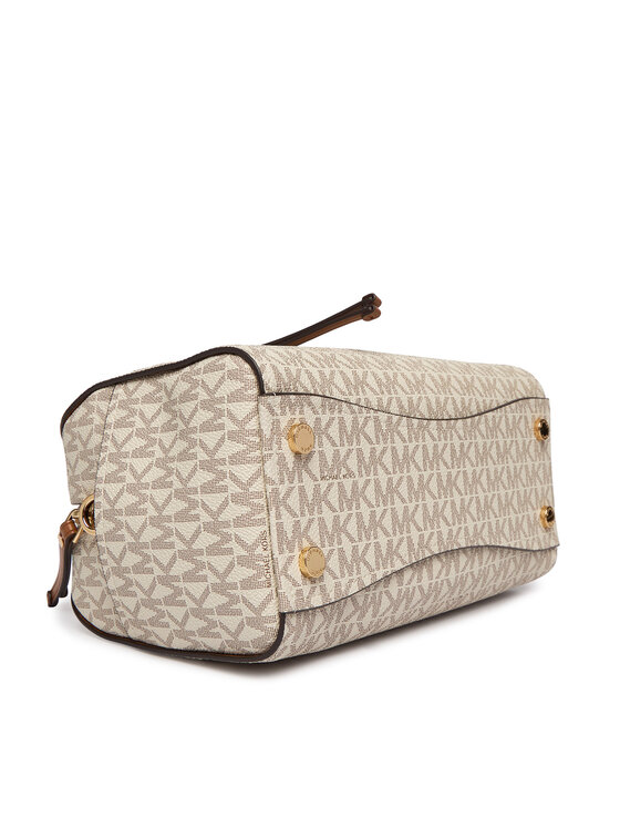 MICHAEL Michael Kors MICHAEL Michael Kors Soma Jet Set 32S6GTVC0B Écru