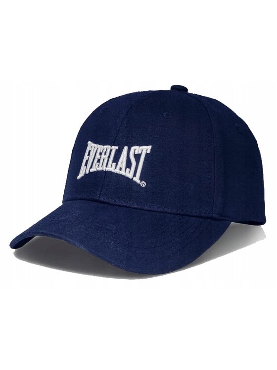 Everlast Everlast Czapka EVBCB001 4000 Niebieski