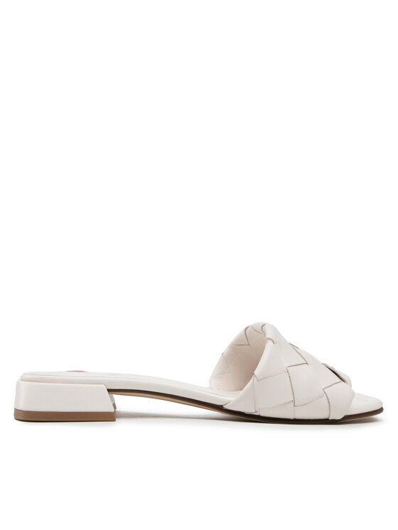 Ciabatte 3-101520 Bianco