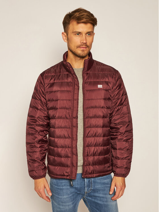 Giubbotto piumino Presidio 27523-0004 Rosso