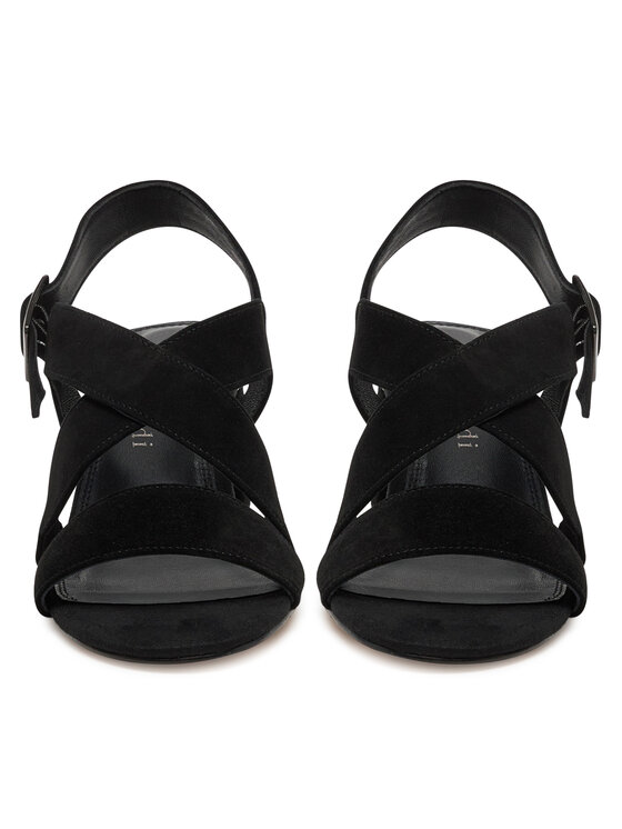 Sergio Bardi Sergio Bardi Sandalen WYL4146-1Z-SB Schwarz