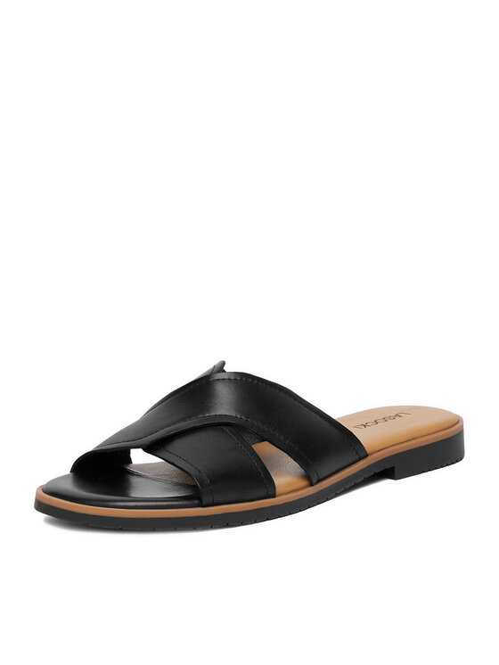 Lasocki Lasocki Чехли CEO-WI16-DOROTHY-06 Черен