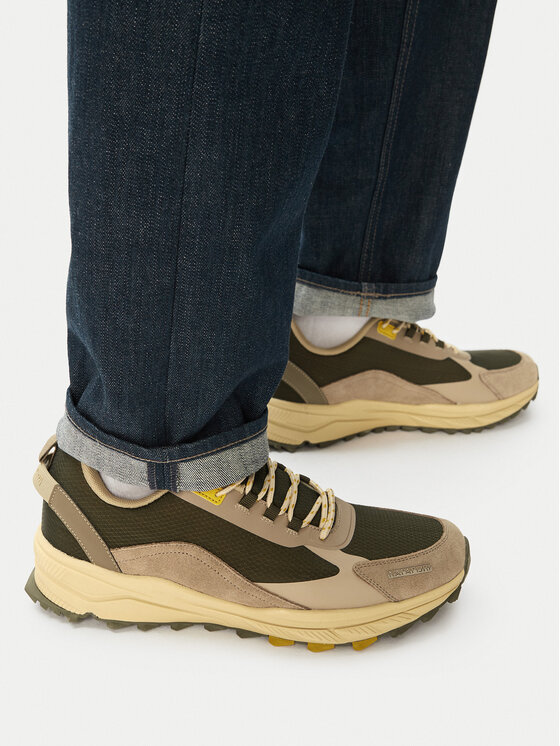 Napapijri Napapijri Sneakers NP0A4G7A Verde