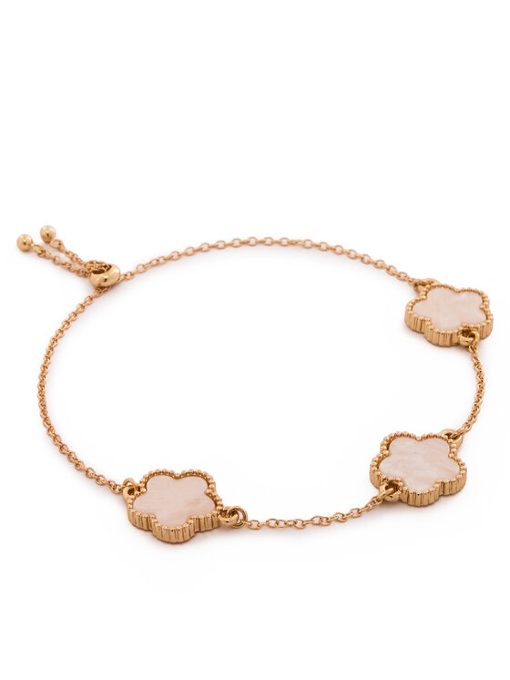 Aldo Aldo Set od 2 narukivce LUCKYFLOWER  13995038 Zlatna