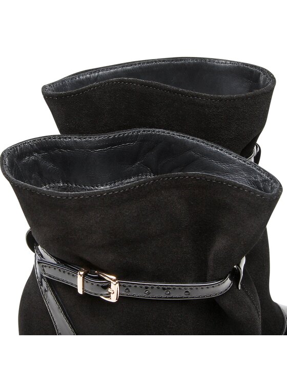Rage Age Rage Age Botine RA-32-06-000421 Negru