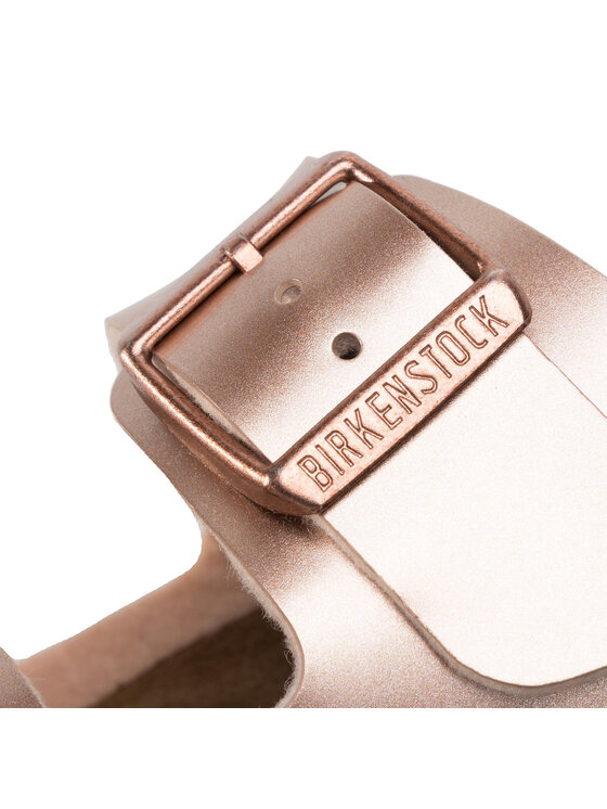 Birkenstock Birkenstock Klapki Arizona Kids 1012478 Różowy
