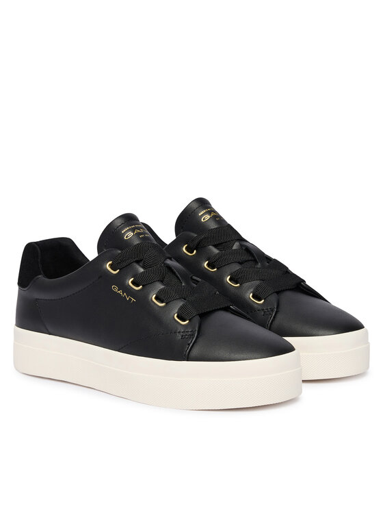Gant Gant Sneakersy 33531331 Czarny