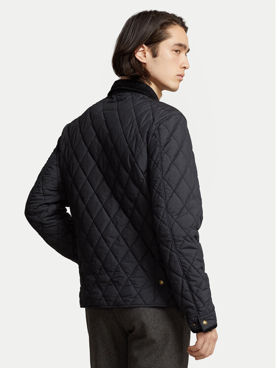 Polo Ralph Lauren Polo Ralph Lauren Bunda pro přechodné období 710847071002 Černá Regular Fit