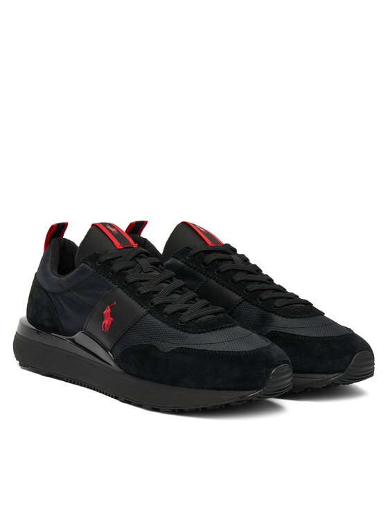 Polo Ralph Lauren Polo Ralph Lauren Sneakers Train 89 RIB-SK-LTL 809P01638002 Negru