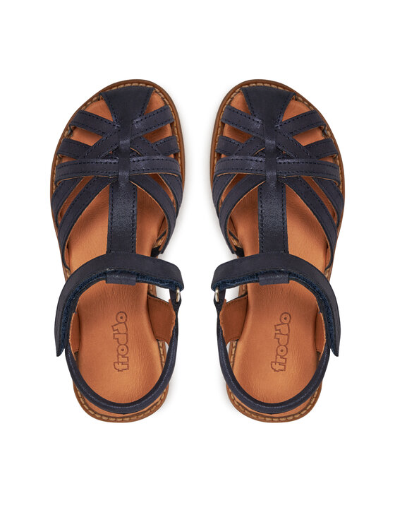 Froddo Froddo Sandalen Lore Rosa G3150245 S Blau