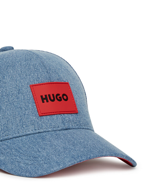 HUGO HUGO Kapa s šiltom G00318 Modra