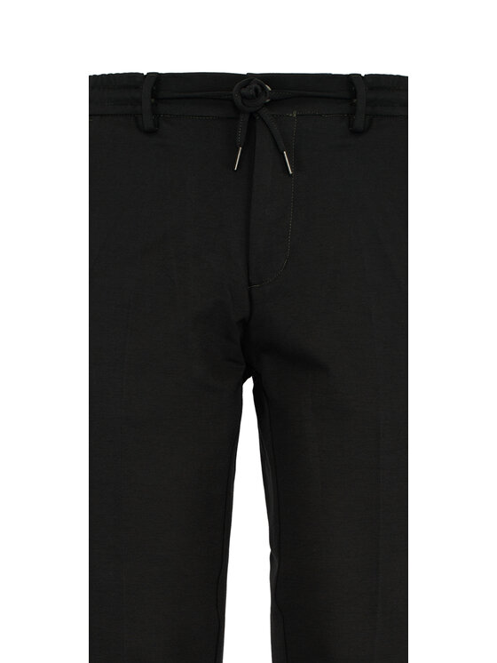 ACANFORA ACANFORA Pantaloni invernali UNLIGALLI-VER Verde Regular Fit