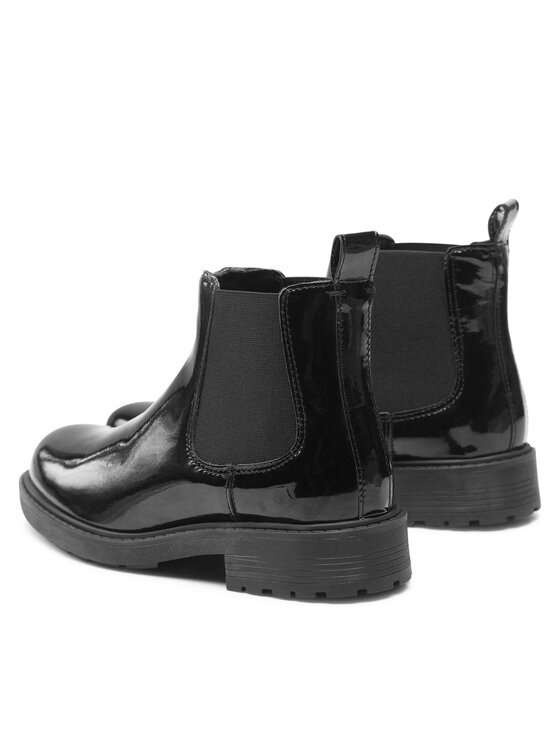 Clarks Clarks Боти тип челси Orinoco2 Lane 261636224 Черен