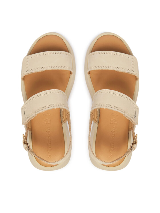 Tamaris Tamaris Босоніжки 1-28707-46 Écru