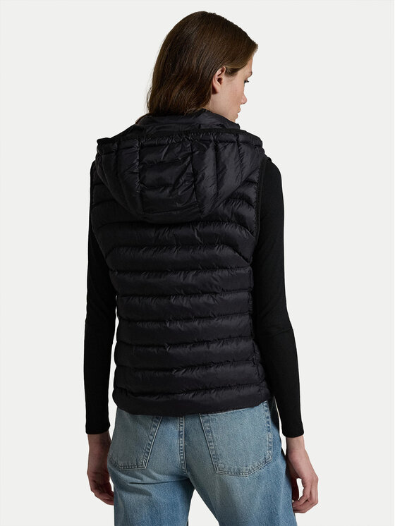 Polo Ralph Lauren Polo Ralph Lauren Vestă 211958935001 Negru Regular Fit