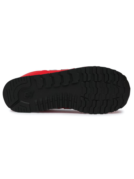 New Balance New Balance Sneakersy YC373ERB Czerwony