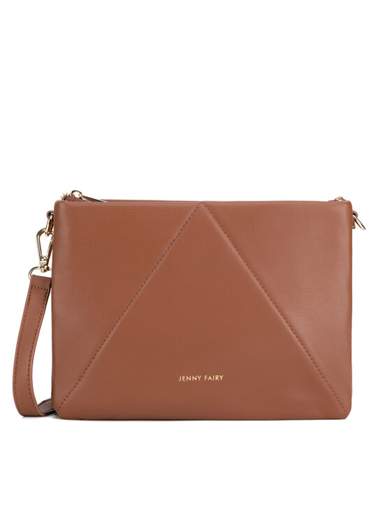 Jenny Fairy Jenny Fairy Handtasche JFR-L-009-06 Braun
