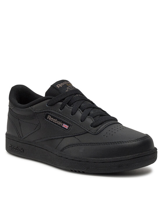 Reebok club cheap c bambino nero