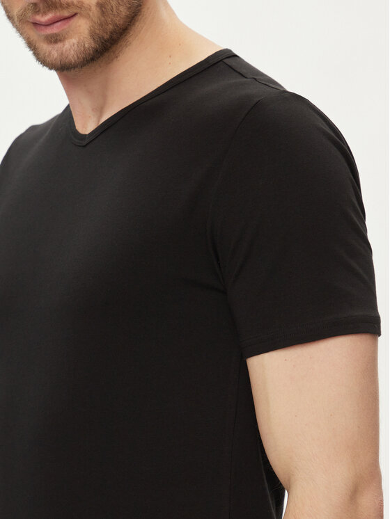 Tommy Hilfiger Tommy Hilfiger 3er-Set T-Shirts UM0UM03137 Bunt Regular Fit