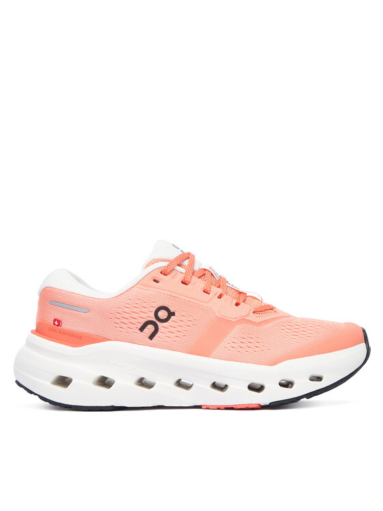 On On Маратонки за бягане Cloudrunner 3 3WG10054728 Оранжев