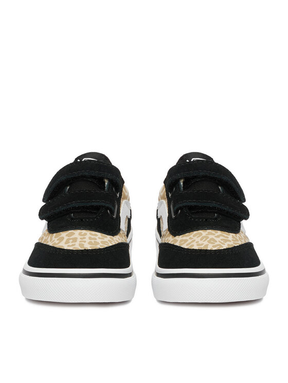 Vans Vans Гуменки C-BROOKLYN LS V VN000D7XBMA Черен