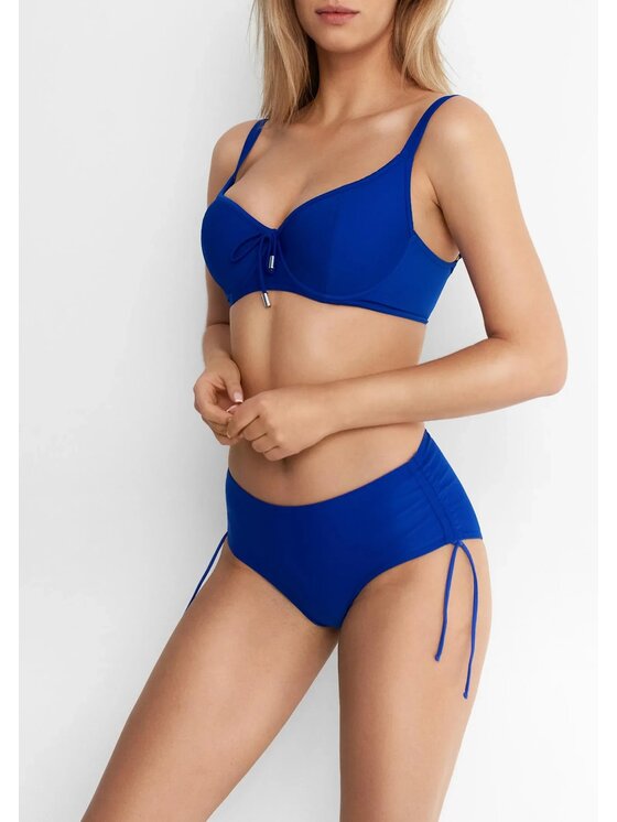 Poupée Marilyn Poupée Marilyn Góra od bikini Bahamas Niebieski