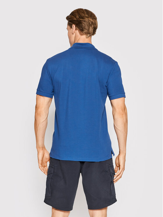 BOSS Boss Polo Pallas 50468362 Blu Regular Fit