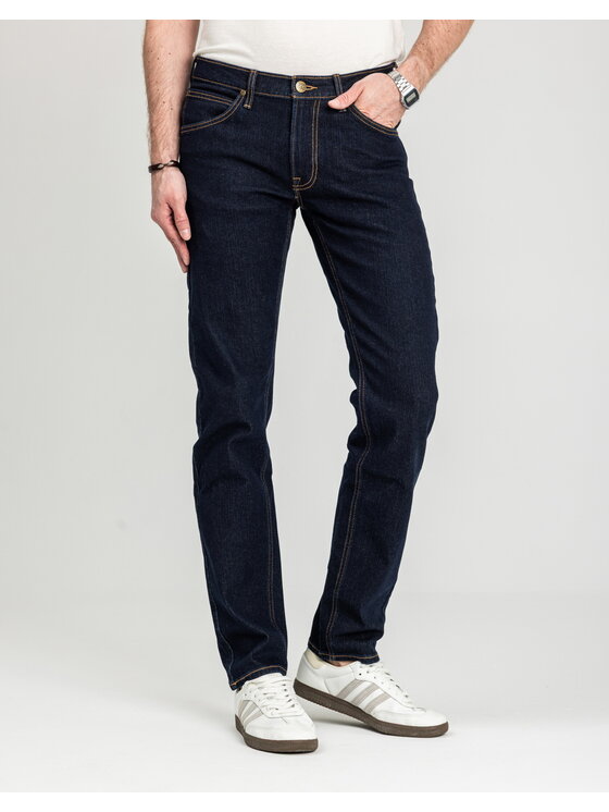 Lee Lee Jeans DAREN Blu Straight Fit