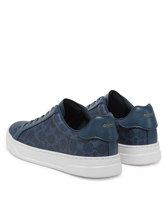Coach Coach Sneakersy CBT39 Niebieski