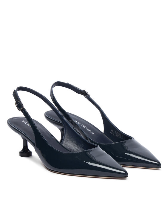 Stuart Weitzman Stuart Weitzman Туфлі Stuartini Slbck 50 Cиній