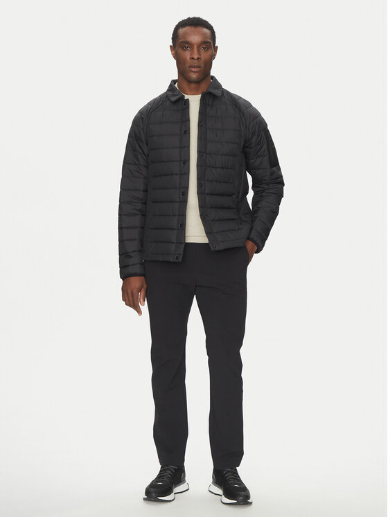 BOSS BOSS Pārejas jaka J_Taranis 50542781 Tumši zils Regular Fit