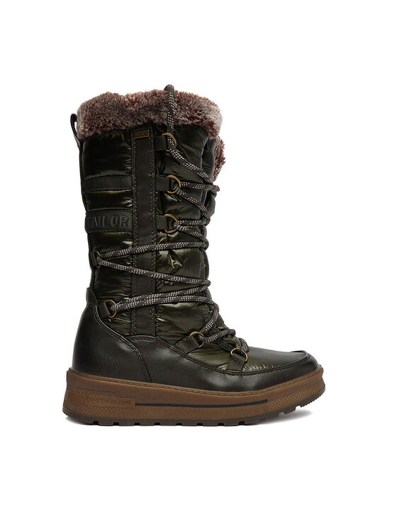 Tom Tailor Tom Tailor Lumesaapad 4291206 Roheline