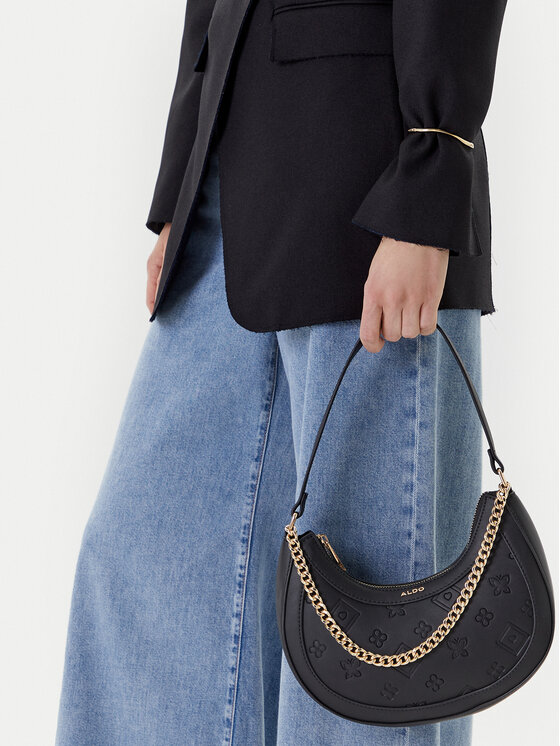 Aldo Aldo Дамска чанта Decoy 13989296 Черен